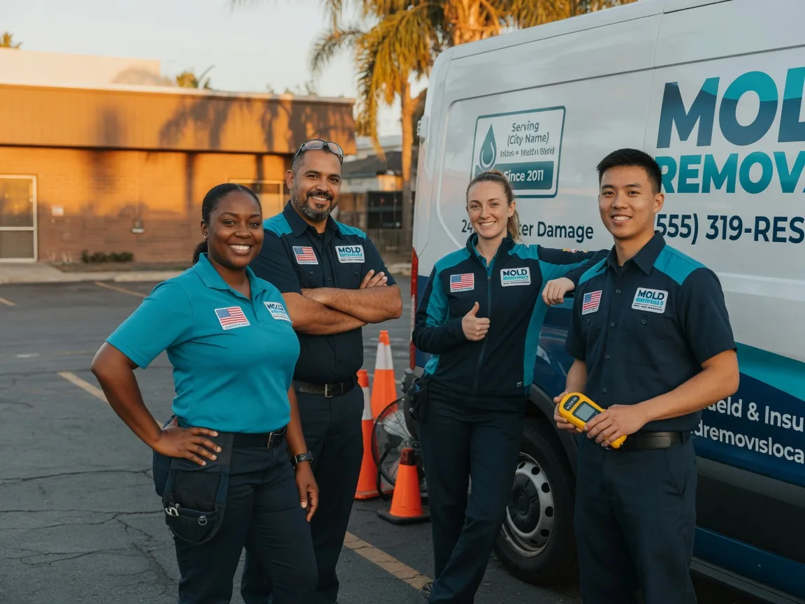 Water Damage Restoration company in Aguada, PR
